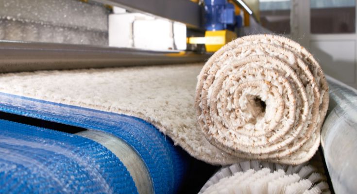 Pınarbaşı Halı Yıkama Firması