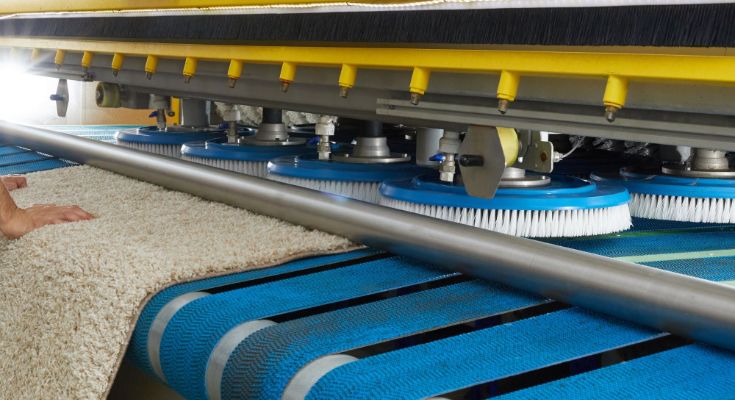 Pınarbaşı Merkez Halı Yıkama